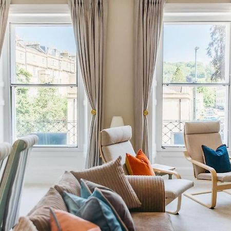 Luxury, Central, Sun-Filled 3 Bed Haven In Bath Dış mekan fotoğraf
