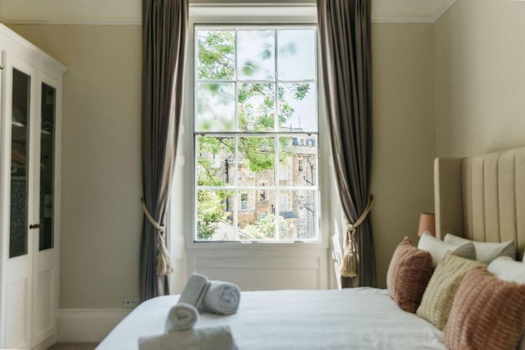Luxury, Central, Sun-Filled 3 Bed Haven In Bath Dış mekan fotoğraf