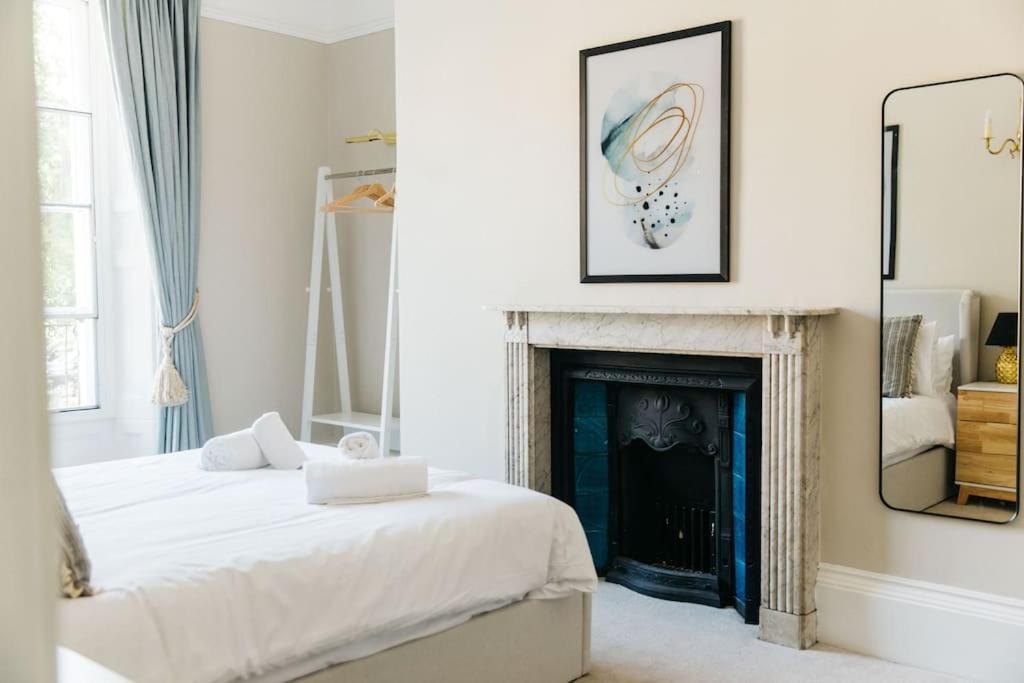 Luxury, Central, Sun-Filled 3 Bed Haven In Bath Dış mekan fotoğraf